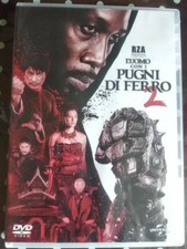 dvd - L'uomo con i pugni di