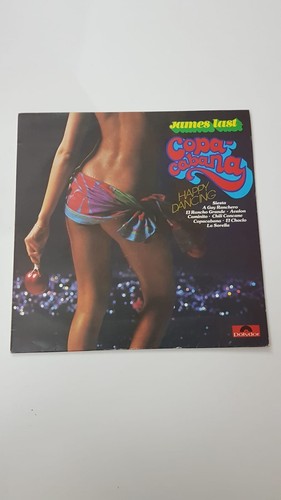 James last copacabana - james, –