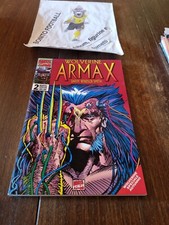 Wolverine arma x  marvel special .  Rif 3660 sexies/15