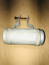 PORTA ATTREZZI ALLUMINIO BICICLETTA FRENI BACCHETTE WOLSIT LEGNANO ORI. RUOTE 28