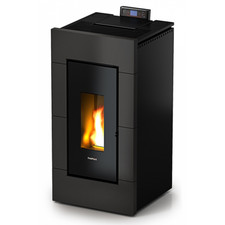 Stufa A Pellet Moderna