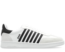 DSQUARED2 BOXER LOGO SNEAKERS