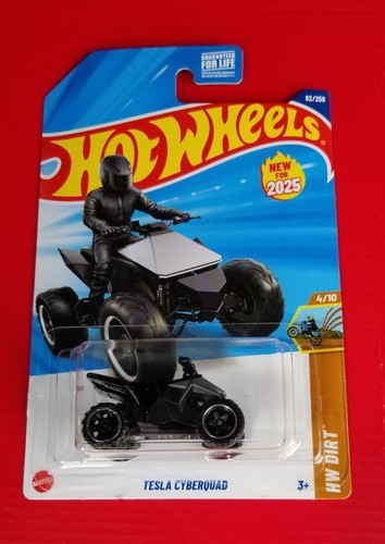Hot wheels 2025 tesla - 2025,