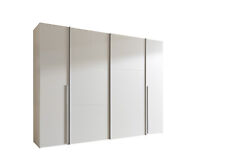 Armadio a 4 ante, 2 scorrevoli