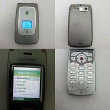 Cellulare sony ericsson z1010 - cellulare,