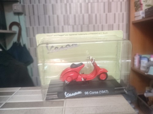 Vespa ape corsa 1947 - vespa, 98