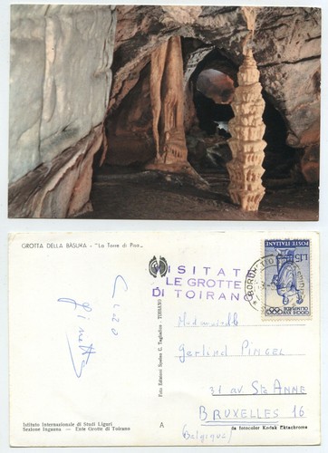 60135 grotta della basura - -,