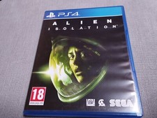 videogioco ps4 ALIEN ISOLATION PlayStation 4 .