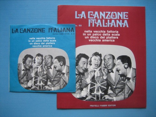 Quartetto cetra canzone - quartetto, "canzone