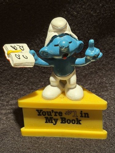 Puffo sei nel mio libro - nel,