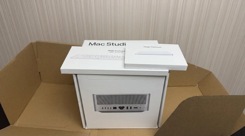 Apple mac studio ultra - studio, m3