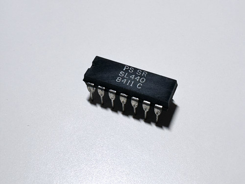 Pssr sl440 plessey - pssr,