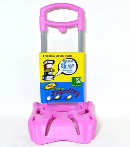 Easy trolley rosa seven - easy,