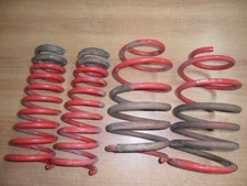 ALFA ROMEO 147 SERIE MOLLE AMMORTIZZATORI ROSSE EIBACH EW1020001VA