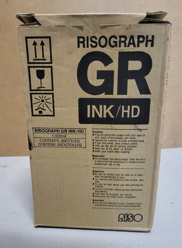 Risograph ink s 2438 - risograph, s-2438