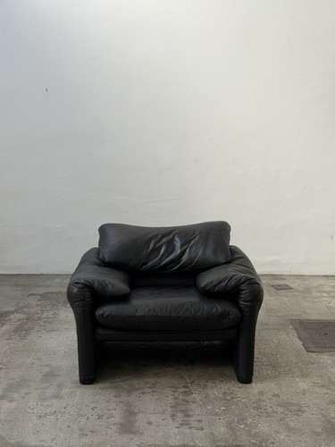Poltrona cassina maralunga - poltrona,