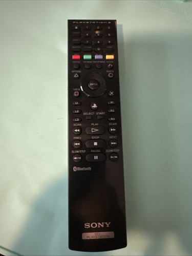 Sony playstation telecomando - playstation, 3