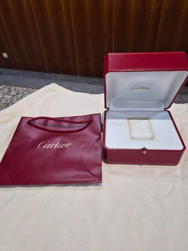Scatola originale cartier - scatola,