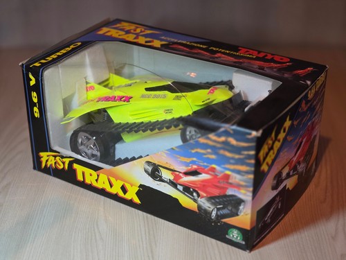 Taiyo fast traxx - taiyo,