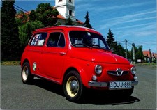 Cartolina STEYR PUCH 700C
