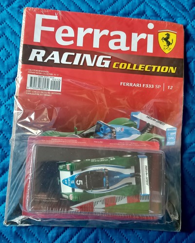 Ferrari 333 5h - 333, of