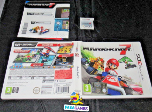 3ds mario kart - 3ds,