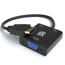 Adattatore HDMI a VGA HDTV
