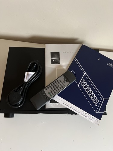 Preamplificatore naim nac 112 - nac,