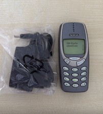 Nokia 3310 Grigio Accu Nuovo