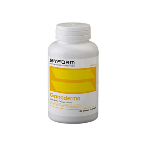 Syform ganoderma 100 cps - syform,