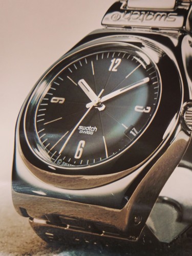 Poster vintage orologio - poster,