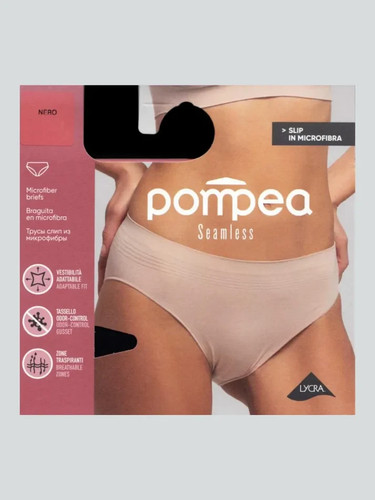 Pompea slip donna in - pompea,