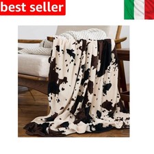 Yiyhuxf Coperta con stampa di