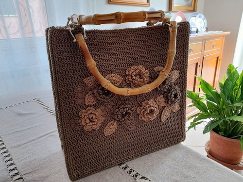 Borsa fatta mano - a,