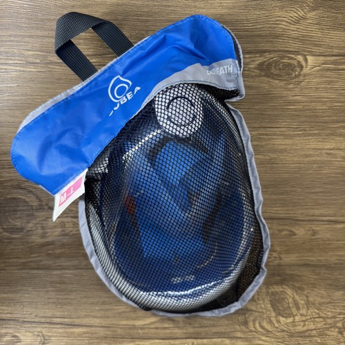 Subea snorkel easy - easy, m/l