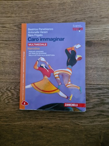 Caro immaginar narrativa - -,