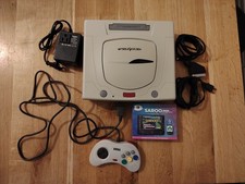 SEGA Saturn HST-3220 Jap +