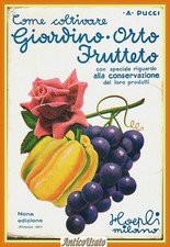 COME COLTIVARE GIARDINO ORTO