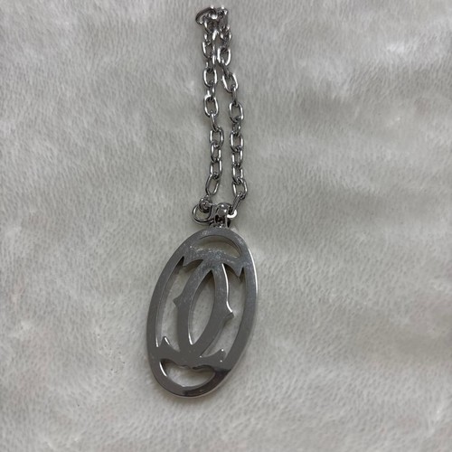 Cartier logo borsa charm - 2c,