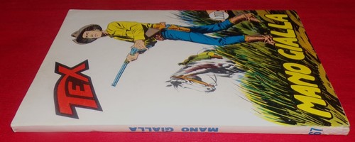 Tex gigante prima - tex,