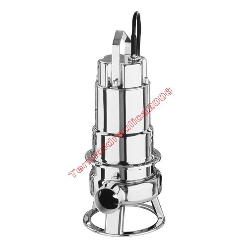 Sommergibile acque luride - acque,