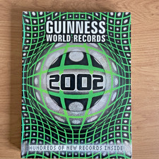 Guinness World Records 2002 by