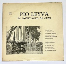Pio Leyva ‎– El Montunero