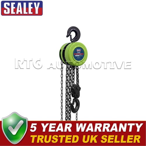 Sealey blocco catena 3 - sealey,
