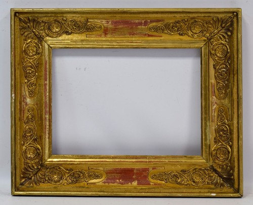 1880 1900 antica cornice - antica, in