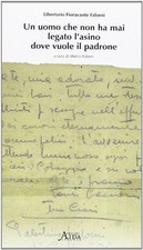 Falorni, Libertario  - Uomo