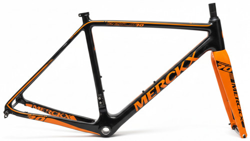 Telaio ciclocross carbonio