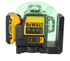 DeWalt DW089LG Livello Laser