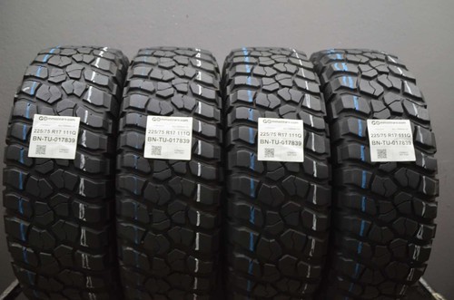 Pneumatici 225 r17 bf - 225/75,