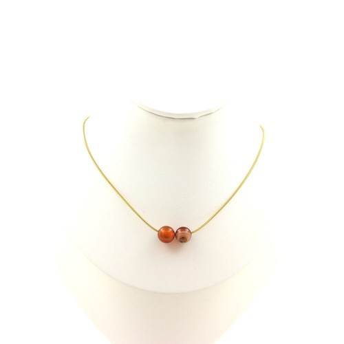 Collana perle agata sogno - agata, 8
